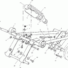 700 SKS - S02SS7CS Front torque arm