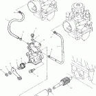 TRAIL TOURING - S02ST5BS Масляный насос