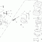 500 RMK 136 - S02SR5AS Карбюратор