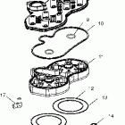 500 XC - S02NP5AS Цилиндры