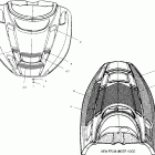 500 INDY - S02NB4BS Капот