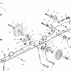 500 SKS EURO - S02SS5AE Rail mounting (suspension)