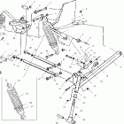 500 SKS EURO - S02SS5AE Передняя подвеска