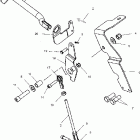 500 CLASSIC - S02ND4BS Машинка переключения