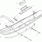 700 XC SP - S02NP7CSA Лыжа