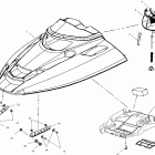 600 XC SP M-10 F/O - S02NE6ES Капот