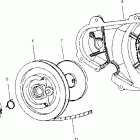 700 SKS - S02SS7CS Ручной стартер