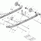 800 RMK F/O 151 BUILT BEFORE 3/1/01 - S02NL8CS Подвеска