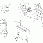 700 XC SP F/O - S02NP7CS Battery box