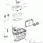 SUPERSPORT - S02NB5BS Воздушный фильтр