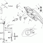 SPORT TOURING - S02SU5BS Панель передняя