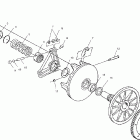 SPORT TOURING - S02SU5BS Муфта сцепления