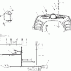 800 RMK F/O 151 BUILT BEFORE 3/1/01 - S02NL8CS Панель передняя