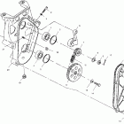TRAIL RMK 136 - S02SR5BS Трансмиссия