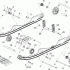 700 XC SP F/O - S02NP7CS Rear suspension (edge)