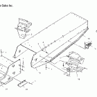TRAIL TOURING - S03ST5BS Tunnel