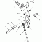 700 XC SP F/O - S02NP7CS Shift (reverse models)