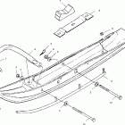 700 RMK F/O 151 - S02NL7CS Лыжа