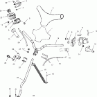 120 XCSP - S02WB1AS Руль