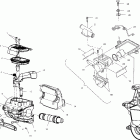 800 XC SP STOCK - S02NP8CSA Тормоза