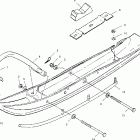 700 RMK 144 STOCK - S02NK7CSA Лыжа