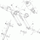 500 XC - S02NP5AS Front torque arm