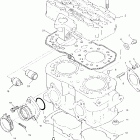 WIDETRAK LX - S00SU4BS Цилиндр