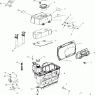600 CLASSIC - S02ND6ES Воздушный фильтр