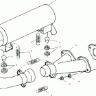 INDY 340 DELUXE - S00LD3AS Глушитель