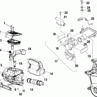 500 XC SP F/O - S02NP5CS Тормоза