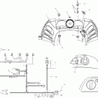 700 CLASSIC BUILT AFTER 1/1/01 -S02ND7CS Панель передняя