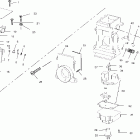 700 RMK F/O 144 BUILT BEFORE 3/1/01 - S02NK7CS Карбюратор