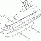 800 RMK 151 -  S01SM8BSA Лыжа