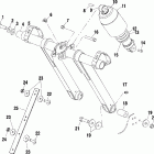 500 CLASSIC - S02ND4BS Front torque arm