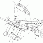 EURO 700 SKS - E01SS7AU Front torque arm
