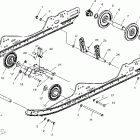 440 PRO X FAN COOLED - S02NX4FS Подвеска