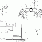 500 CLASSIC - S02ND4BS Панель передняя