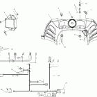 600 XC SP - S01NP6ESX Панель передняя