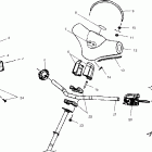 700 RMK F/O 151 - S02NL7CS Руль