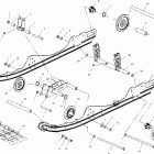 600 XC SP - S02NP6ESA Подвеска