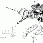 700 SKS - S02SS7CS Крепление двигателя