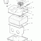 SPORT TOURING - S02SU5BS Воздушный фильтр