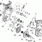 600 CLASSIC - S02ND6ES Трансмиссия