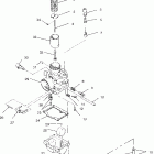 SUPERSPORT EDGE - S01NB5BSA Карбюратор