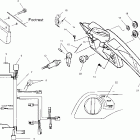 TRAIL TOURING - S02ST5BS Панель передняя
