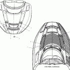 SUPERSPORT EDGE - S01NB5BSA Капот и его части