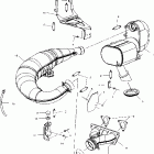 700 RMK 144 - S01SM7AS Глушитель