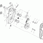 INDY 340 TOURING - S01LT3AS Трансмиссия