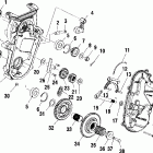 800 LE - S01ND8BS Трансмиссия