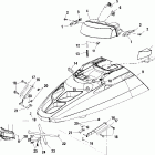 700 RMK 144 - S01SM7AS Капот